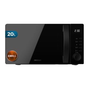 Cecotec Microonde con Grill Proclean 5105 Black. 700W