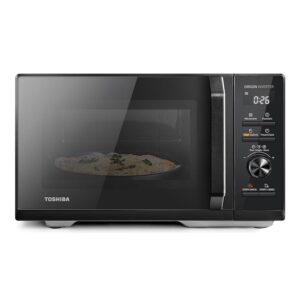 Toshiba 3-in-1 Forno a Microonde Origin Inverter con Grill