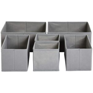 Amazon Basics Organizer in tessuto per cassetto