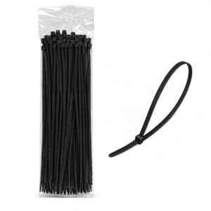 VELAMP - Fascette Stringicavo Nere 7