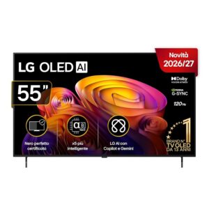 LG OLED AI 55 Pollici