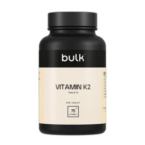 Bulk Compresse da 75ug di Vitamina K2
