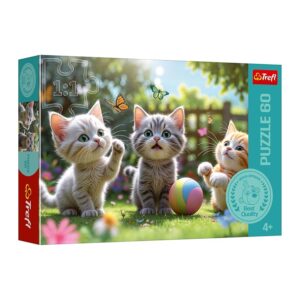 Trefl - The Treflik Family