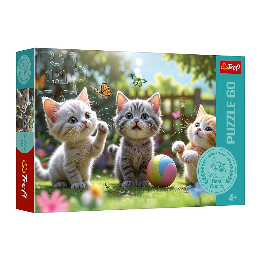 Trefl - The Treflik Family