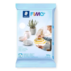 STAEDTLER FIMO air 8100 Pasta ad aria – bianco