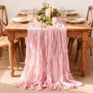 Alyvisun 1Pack Runner Tavolo Rosa