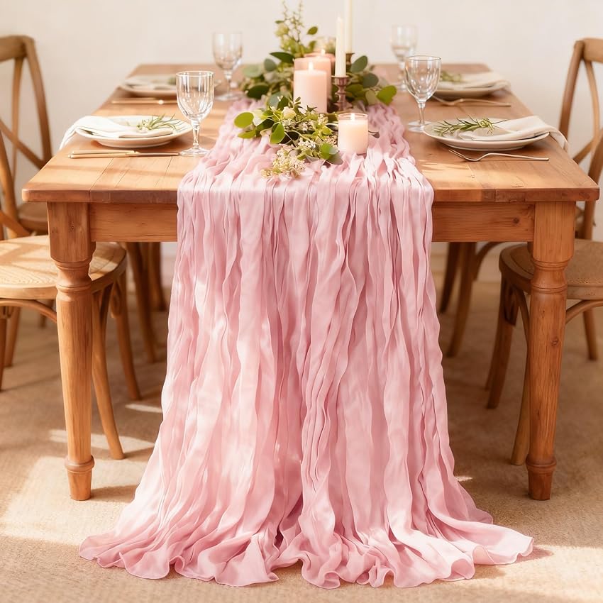 Alyvisun 1Pack Runner Tavolo Rosa