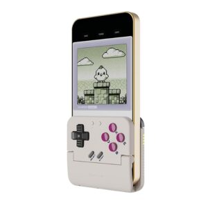 GameSir Pocket Taco Controller da Gioco Mobile Verticale - Gamepad Bluetooth Retro