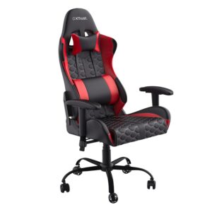 GXTrust Resto Sedia Gaming 360&deg; Girevole con Cuscini Rimovibili