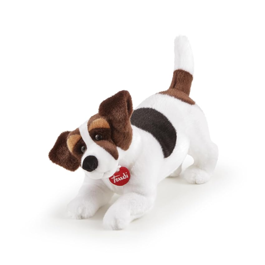 Trudi Jack Russel Jack Cane peluche gioco