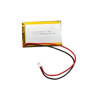 Octelect Batteria portatile ai polimeri di litio 3