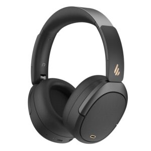 Edifier W80 Cuffie Over-Ear con LDAC & Hi-Res Wired & Wireless