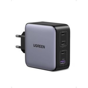 UGREEN Nexode 100W Caricatore USB C Caricabatterie Ricarica Rapida GAN