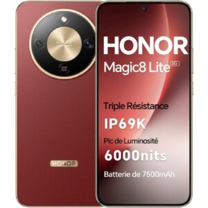Telefono - Smartphone HONOR Magic 8 Lite 5G