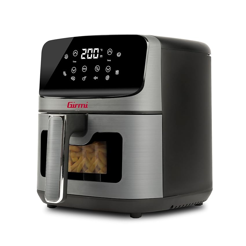 Girmi FG27 "Ecofrit Lite" Friggitrice ad Aria 4