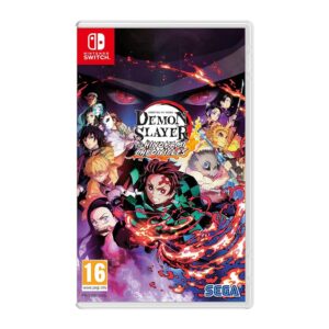Demon Slayer -Kimetsu no Yaiba- The Hinokami Chronicles (Nintendo Switch)