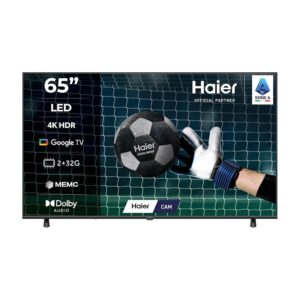 Haier Smart TV 65" LED 4K UHD