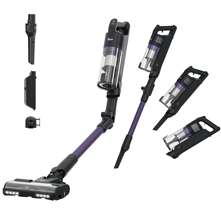 Hoover HF1 CORE Flexi Aspirapolvere Scopa Senza Fili | 50 Min Autonomia