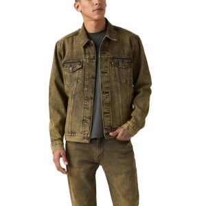 Levi's The Trucker - Giacca Space Dust Od T