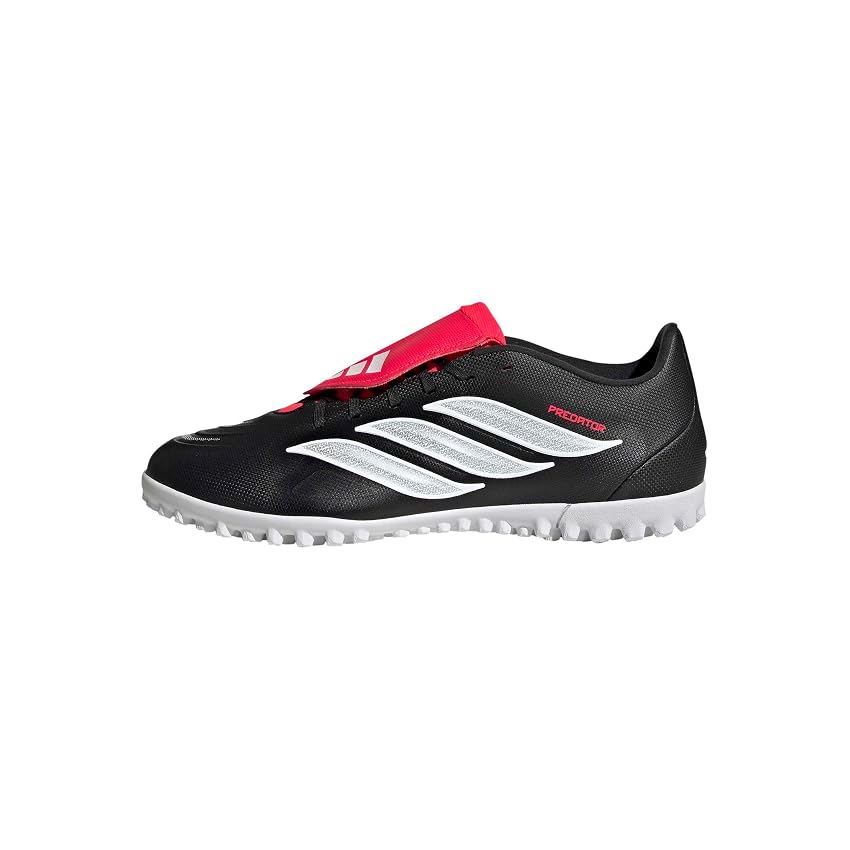 adidas Unisex Club Fold-Over Tongue Turf Football Shoes