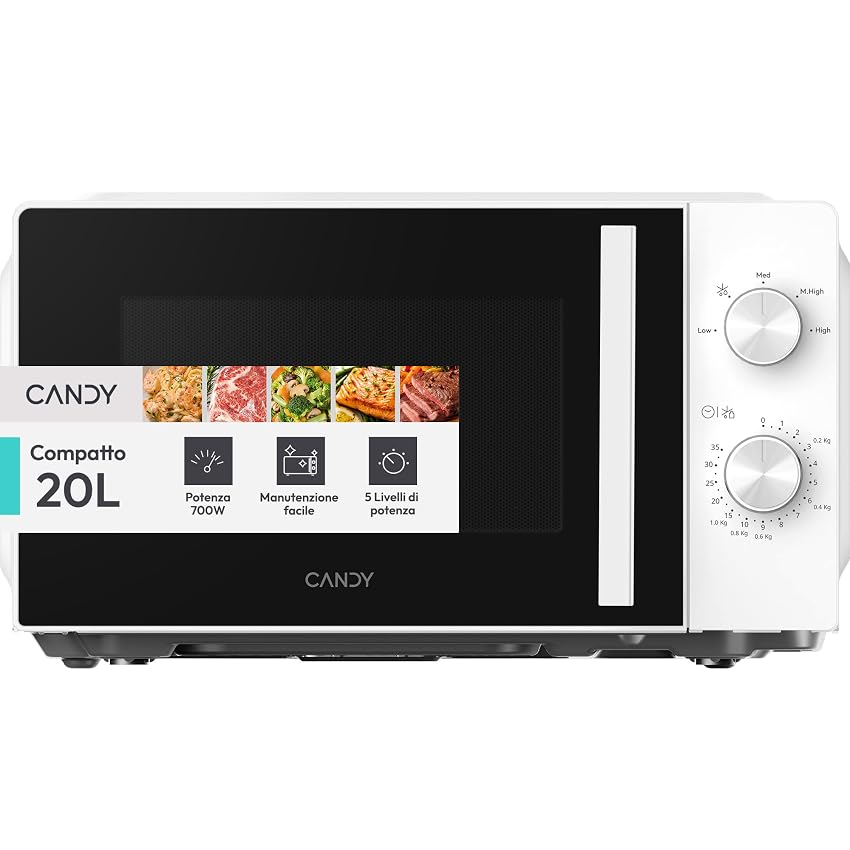 Candy Forno a Microonde 20 Litri