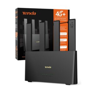 Tenda 4G08 Router 4G with SIM
