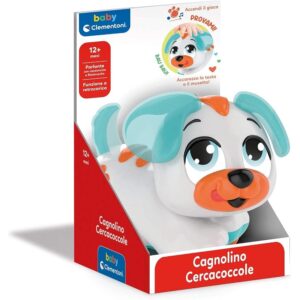Clementoni Baby Cagnolino Cercacoccole