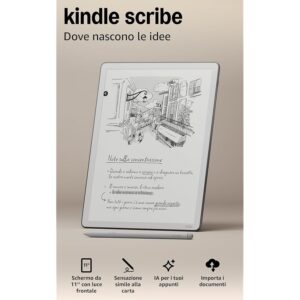 Amazon Kindle Scribe 32 GB (ultimo modello)