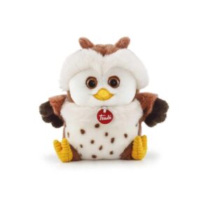 Trudi Gufo Gek Gufetto peluche Park Collection. Peluche Regalo di Natale. Animali