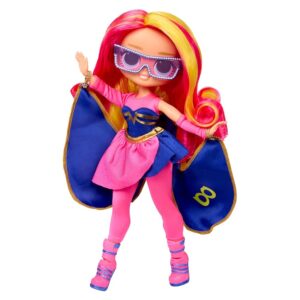 L.O.L. Surprise! OMG Eye Spy Series - Superhero - Include 1 Bambola