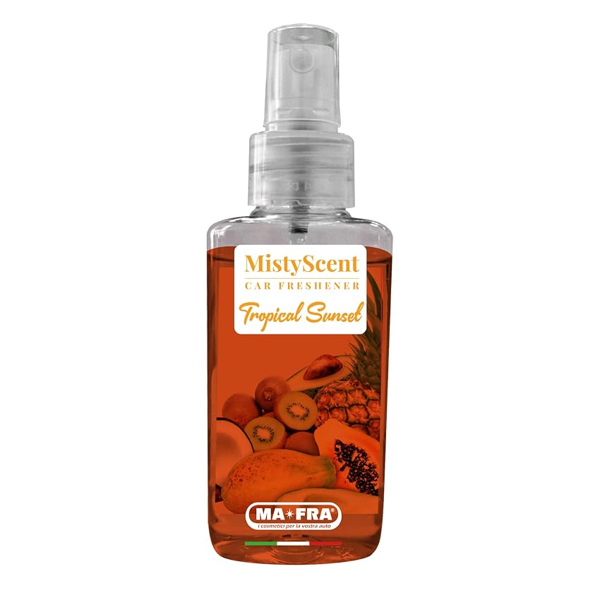 MAFRA - MistyScent Spray Tropical Sunset