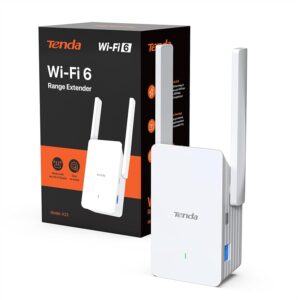 Tenda Ripetitore WiFi 6 A23