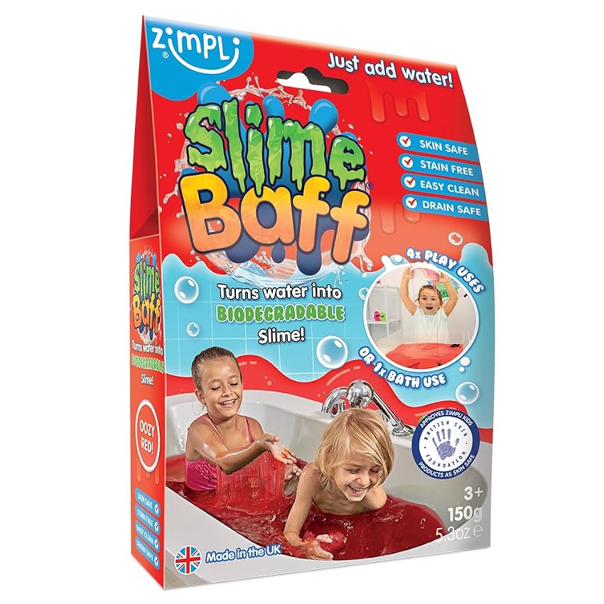 Zimpli Kids Slime Baff