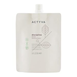Actyva Disciplina Maschera Anticrespo Capelli Crespi 100 ml