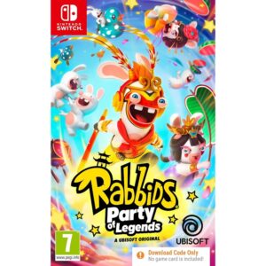 Rabbids: Party of Legends (Nintendo Switch)
