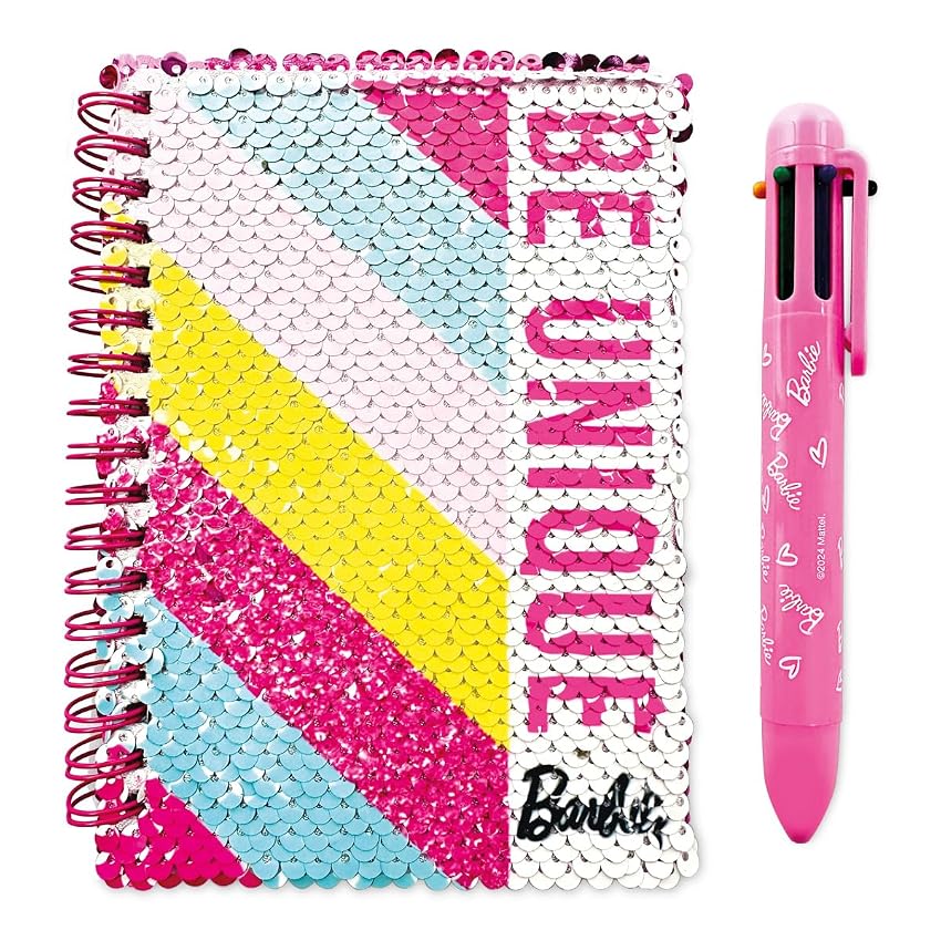 ODS - Barbie Diary Pocket