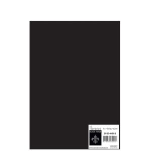 Florence Cartoncino A5 - Nero - 200 pz