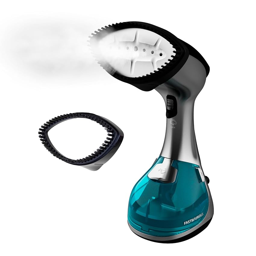 Cecotec Stiratrice Verticale per Abiti Fast&Furious 4050 X-Treme. 1960 W