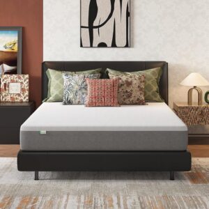 Novilla Materasso Singolo in Gel Memory Foam 90x190