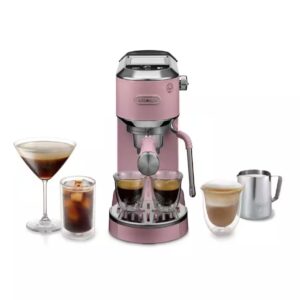 Macchina da caffè manuale Dedica Duo EC890.PK