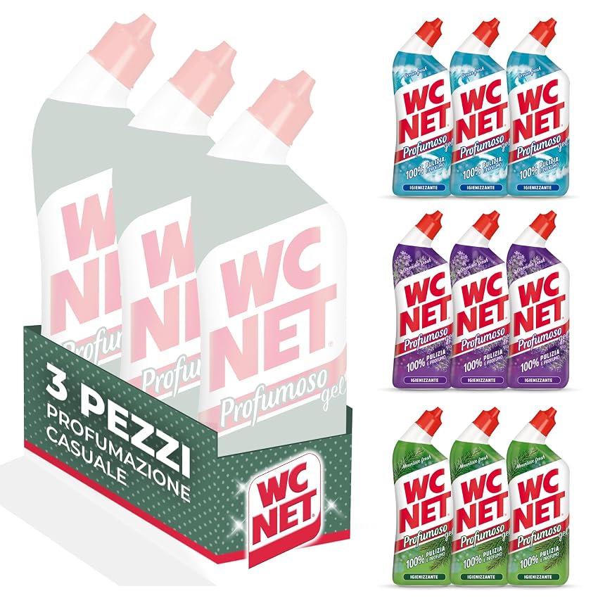 Wc Net - Profumoso Gel