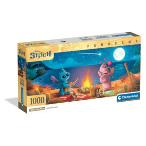 Clementoni - Puzzle 1000 Pezzi per Adulti e Ragazzi