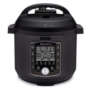 Instant Pot Pro Pentola a Pressione Elettrica 10 in 1