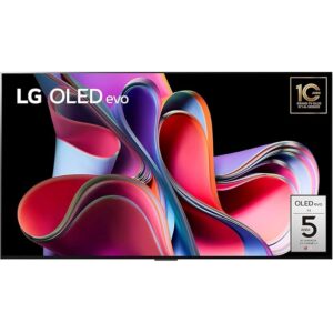 LG OLED evo 83''