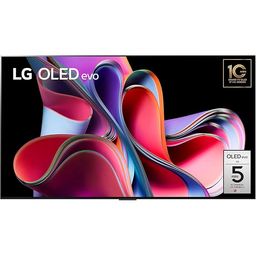 LG OLED evo 83''