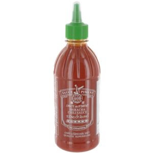 Eaglobe Salsa al pepe Sriracha - 1 x 430 ml