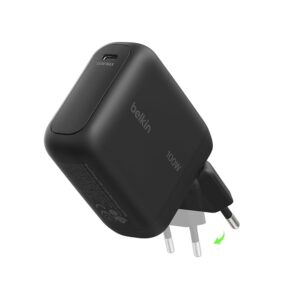 Belkin BoostCharge Caricatore USB C GaN 100W