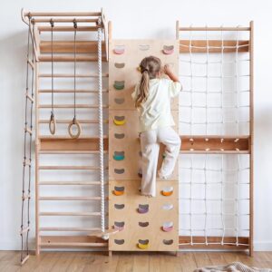 Goodevas Struttura da Arrampicata per Bambini