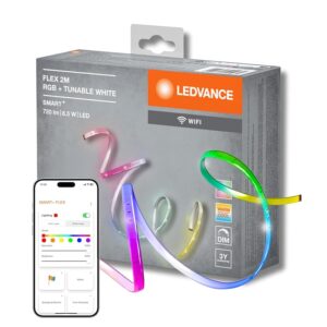 LEDVANCE Smart + LED Striscia con tecnologia WiFi per Interni