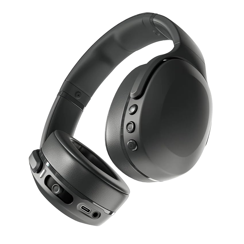 Skullcandy Crusher Evo Cuffie Wireless Over-Ear con Bluetooth